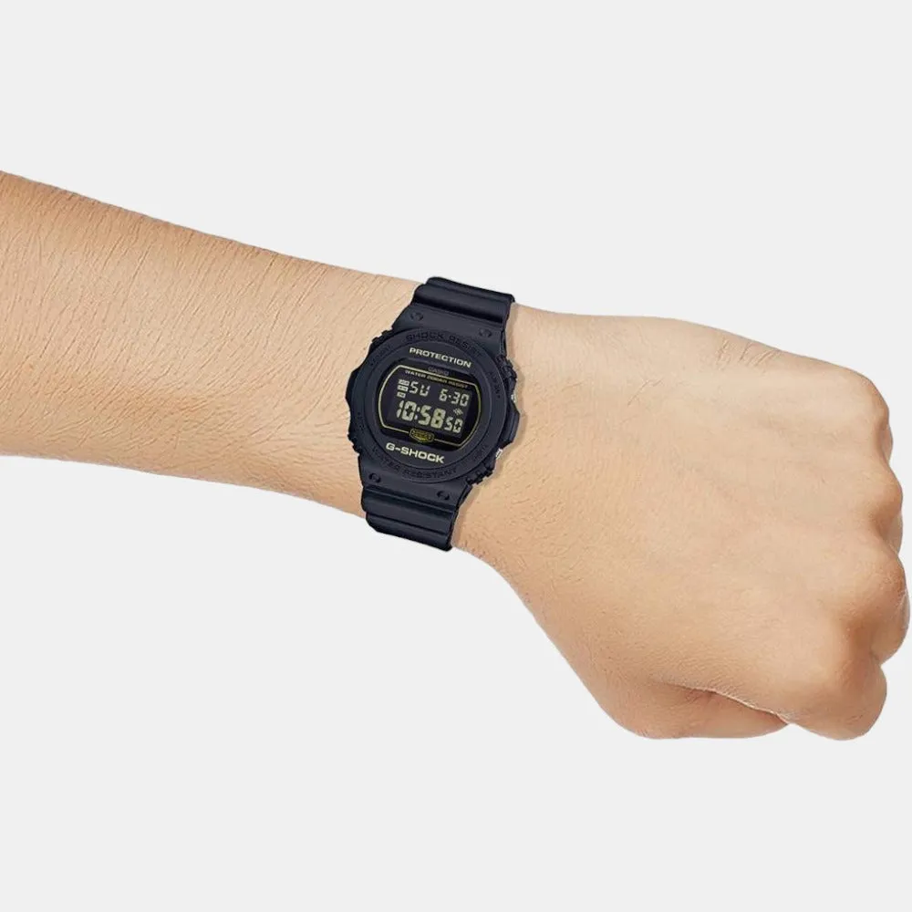 G-Shock Men's Digital Resin Watch G965 - DW-5700BBM-1DR