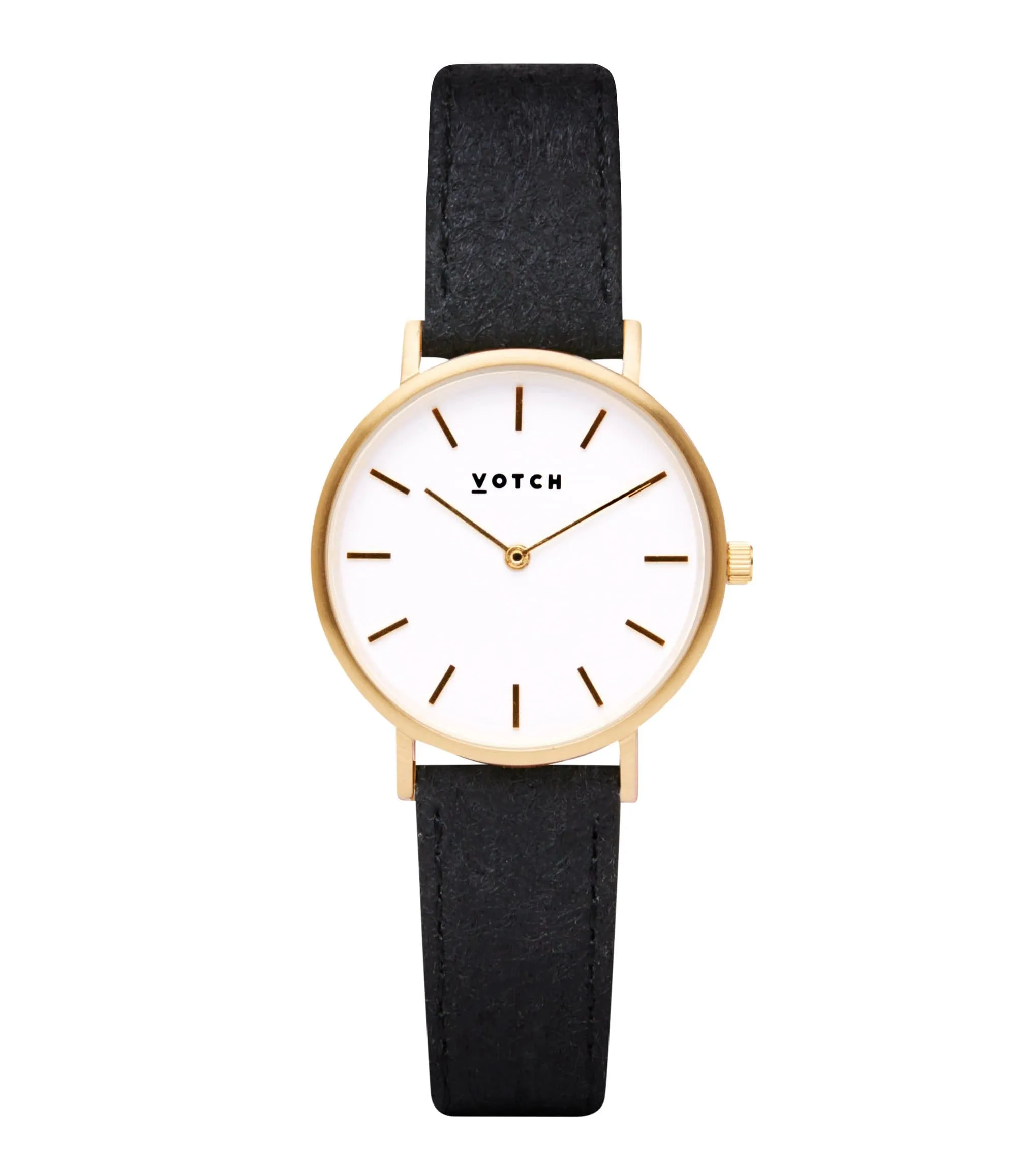 Gold & Piñatex | Petite
