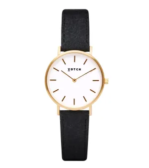 Gold & Piñatex | Petite