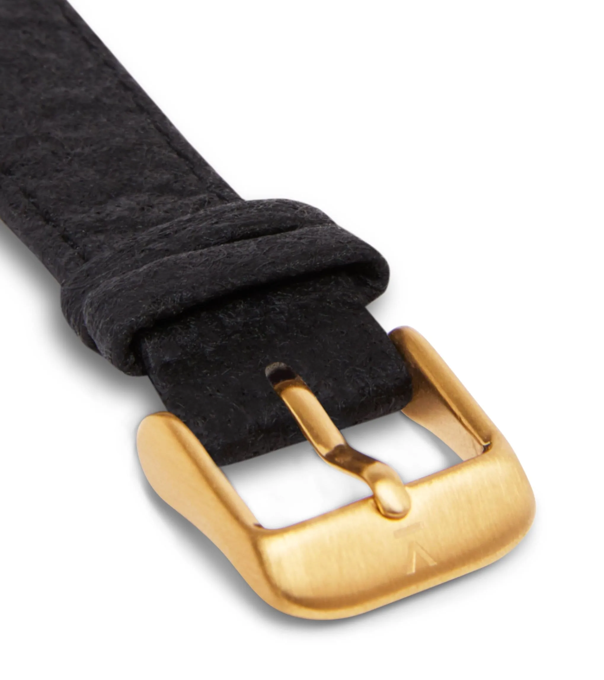 Gold & Piñatex | Petite