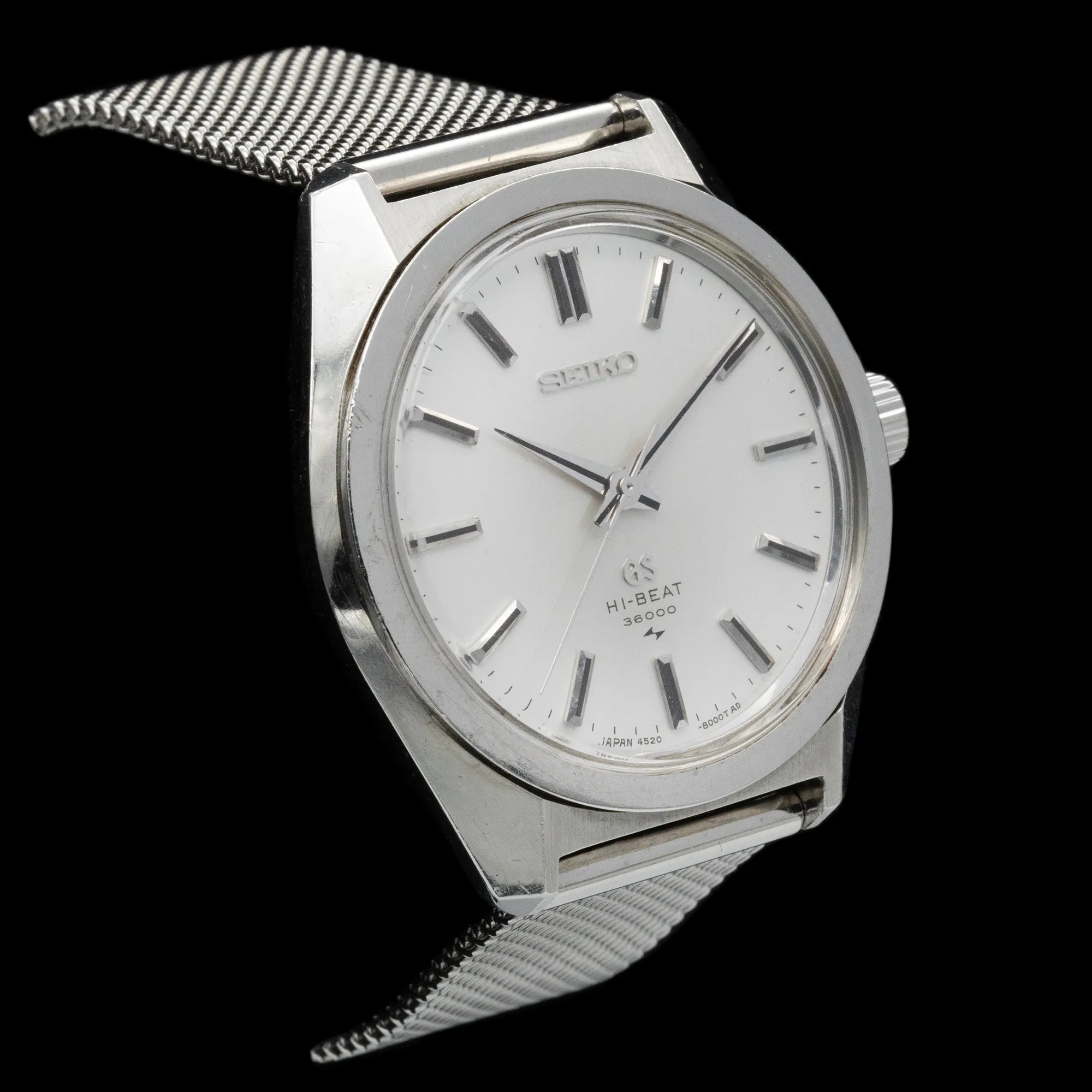 Grand Seiko - 45GS 4520-8000 1969