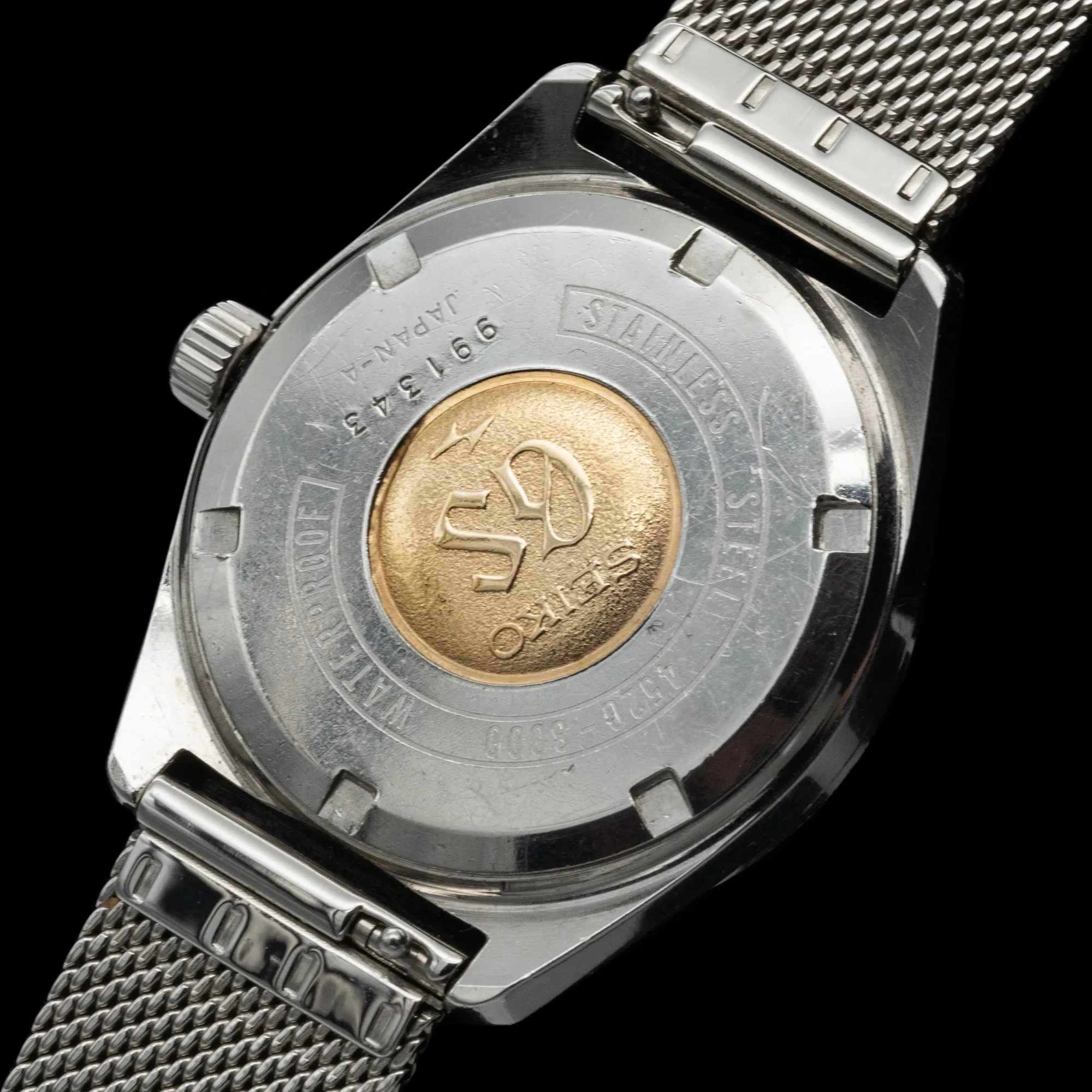 Grand Seiko - 45GS 4520-8000 1969