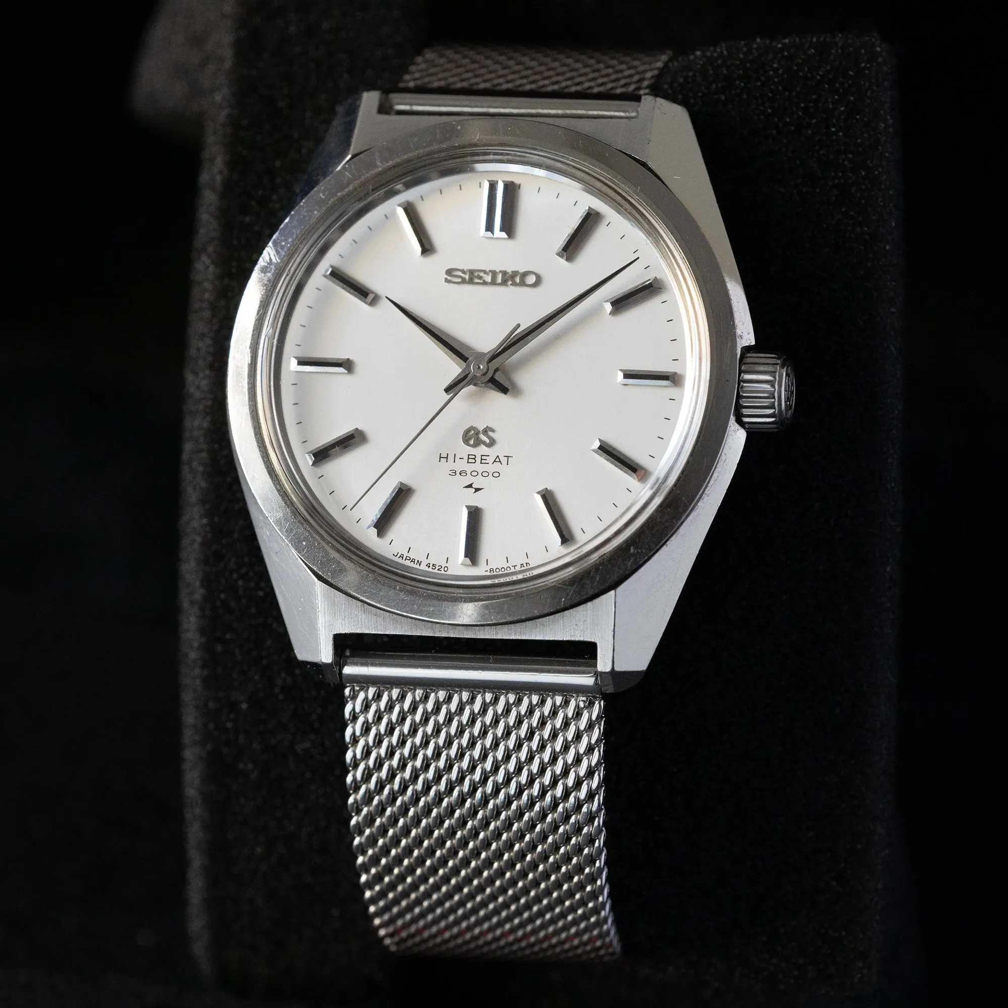 Grand Seiko - 45GS 4520-8000 1969