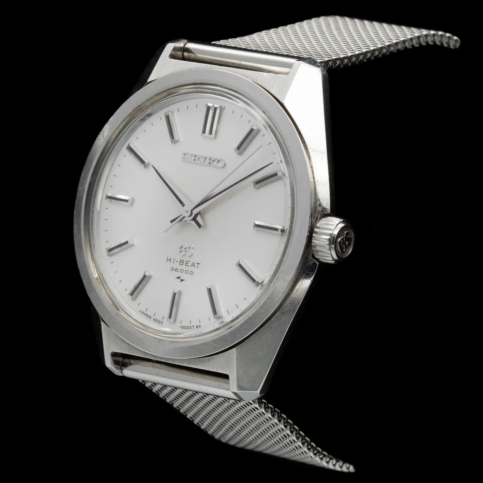 Grand Seiko - 45GS 4520-8000 1969