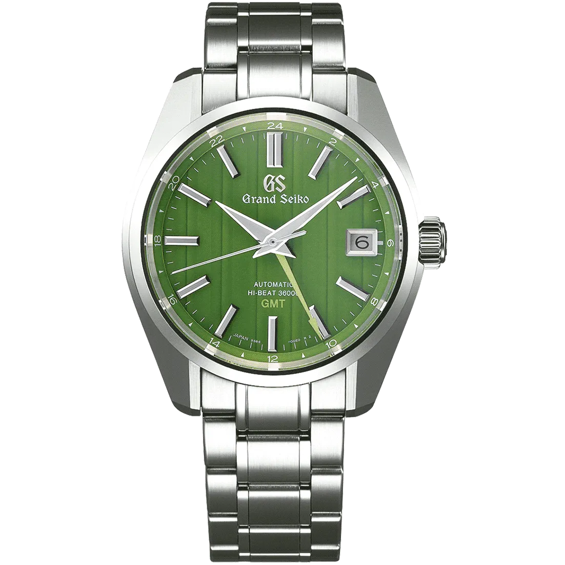 Grand Seiko Hi-Beat GMT SBGJ259