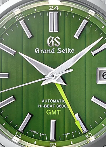 Grand Seiko Hi-Beat GMT SBGJ259