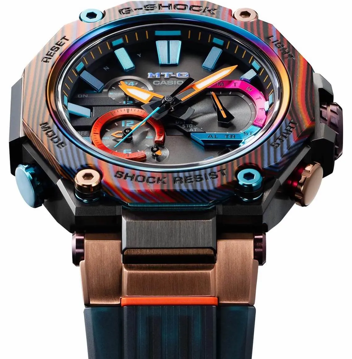 GS Watch G-Limited D