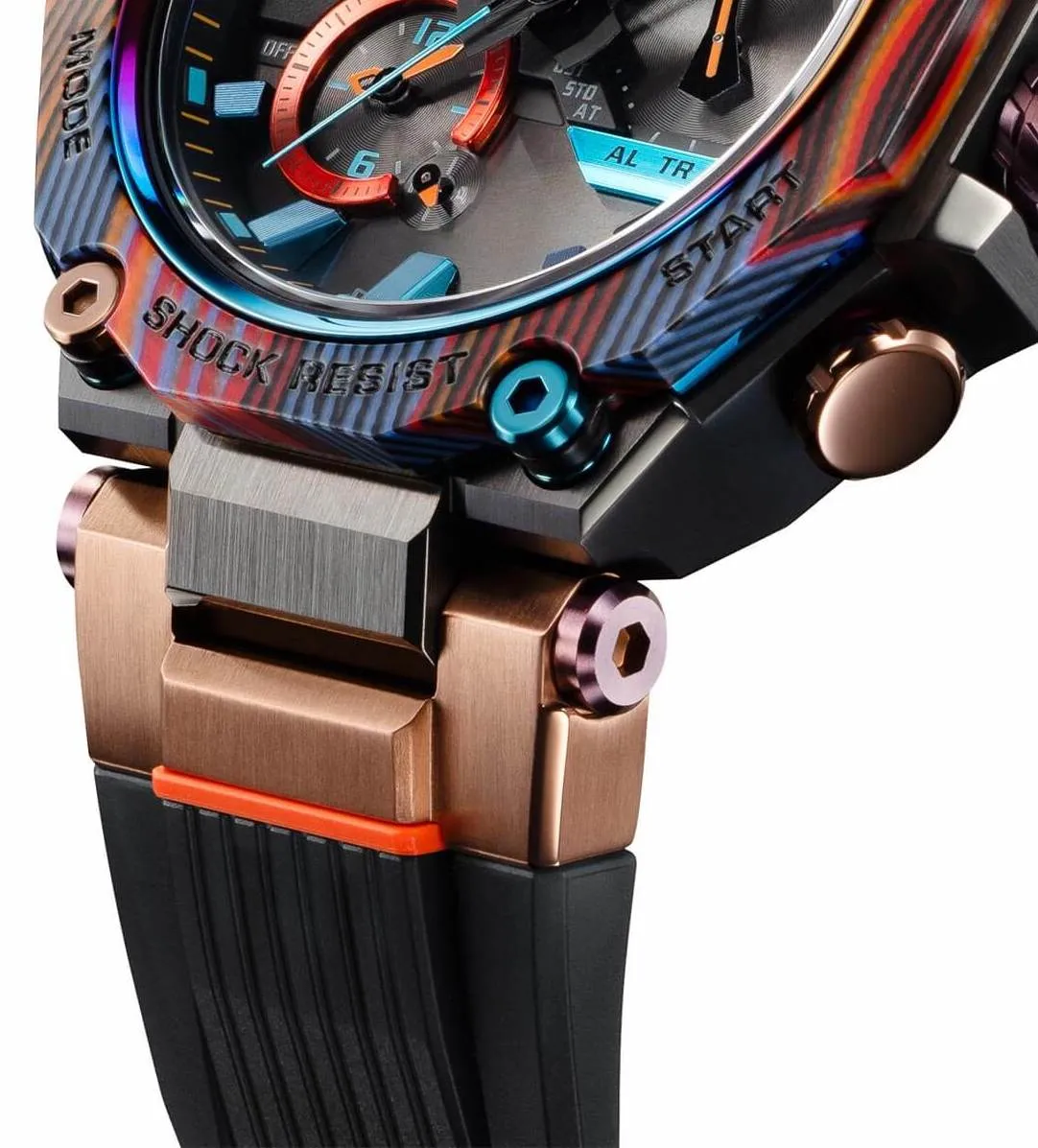GS Watch G-Limited D
