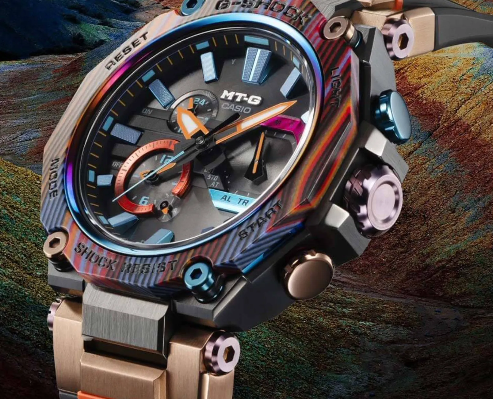 GS Watch G-Limited D