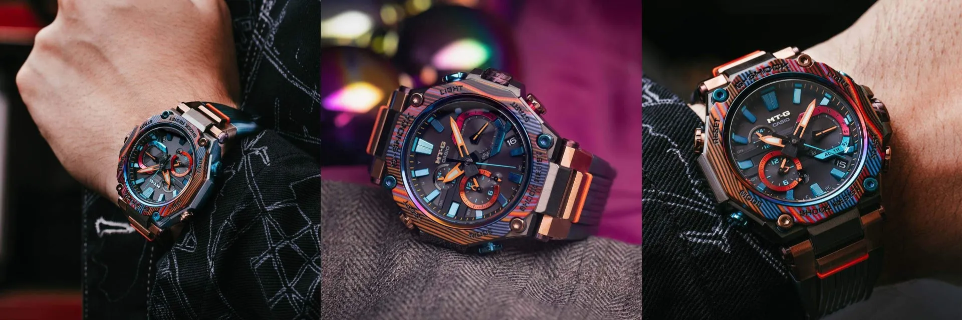 GS Watch G-Limited D