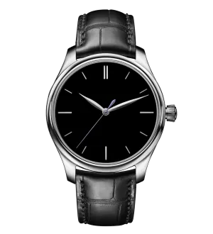 H. Moser & Cie. Endeavour Centre Seconds, 40mm with Vantablack Dial