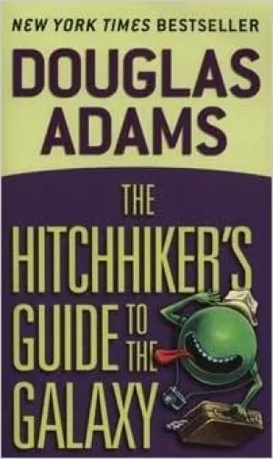 Hitchhikers Guide To The Galaxy