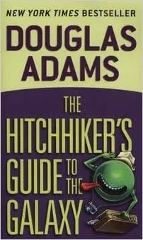 Hitchhikers Guide To The Galaxy