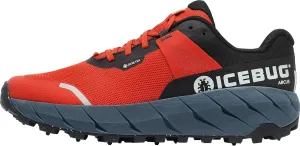 Icebug Womens Arcus BUGrip GTX Trail Running Shoe with Carbide Studded Traction Sole