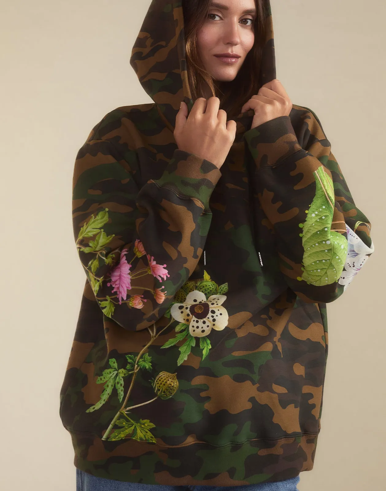 In Plain Sight Hoodie