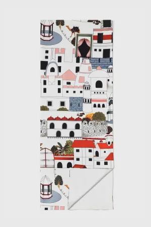 Jaiscape Table Runner