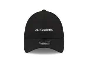 JL x New Era 9FORTY Black/White