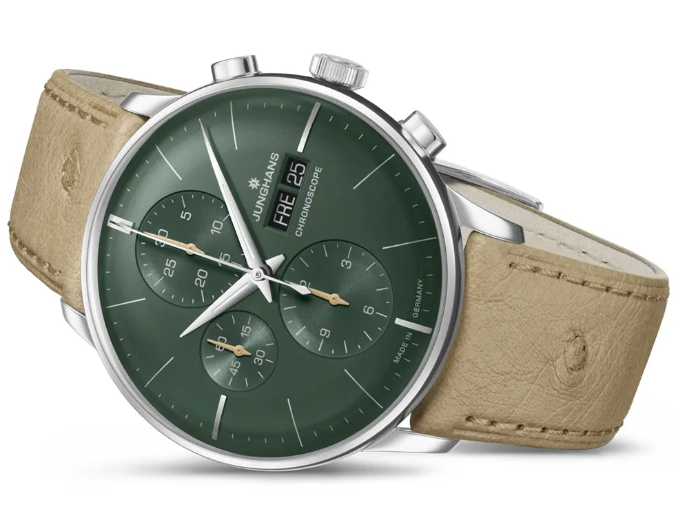 Junghans Meister Chronoscope