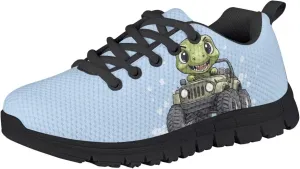 Kids Hiking Shoes Sneakers for Boys Running Climb Soccer Non Slip