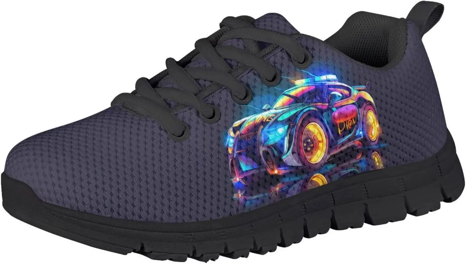 Kids Hiking Shoes Sneakers for Boys Running Climb Soccer Non Slip