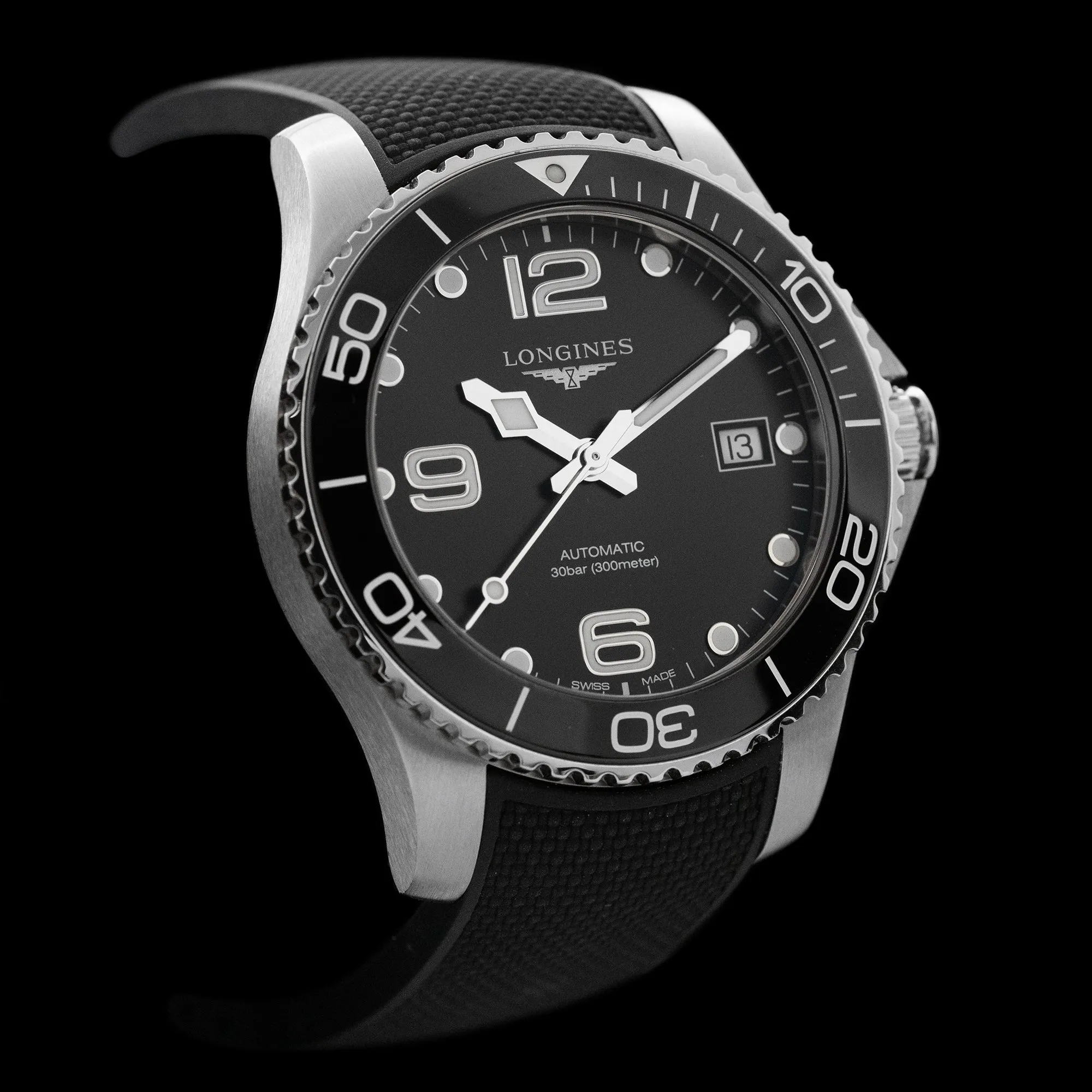Longines - 2022 HydroConquest 39mm