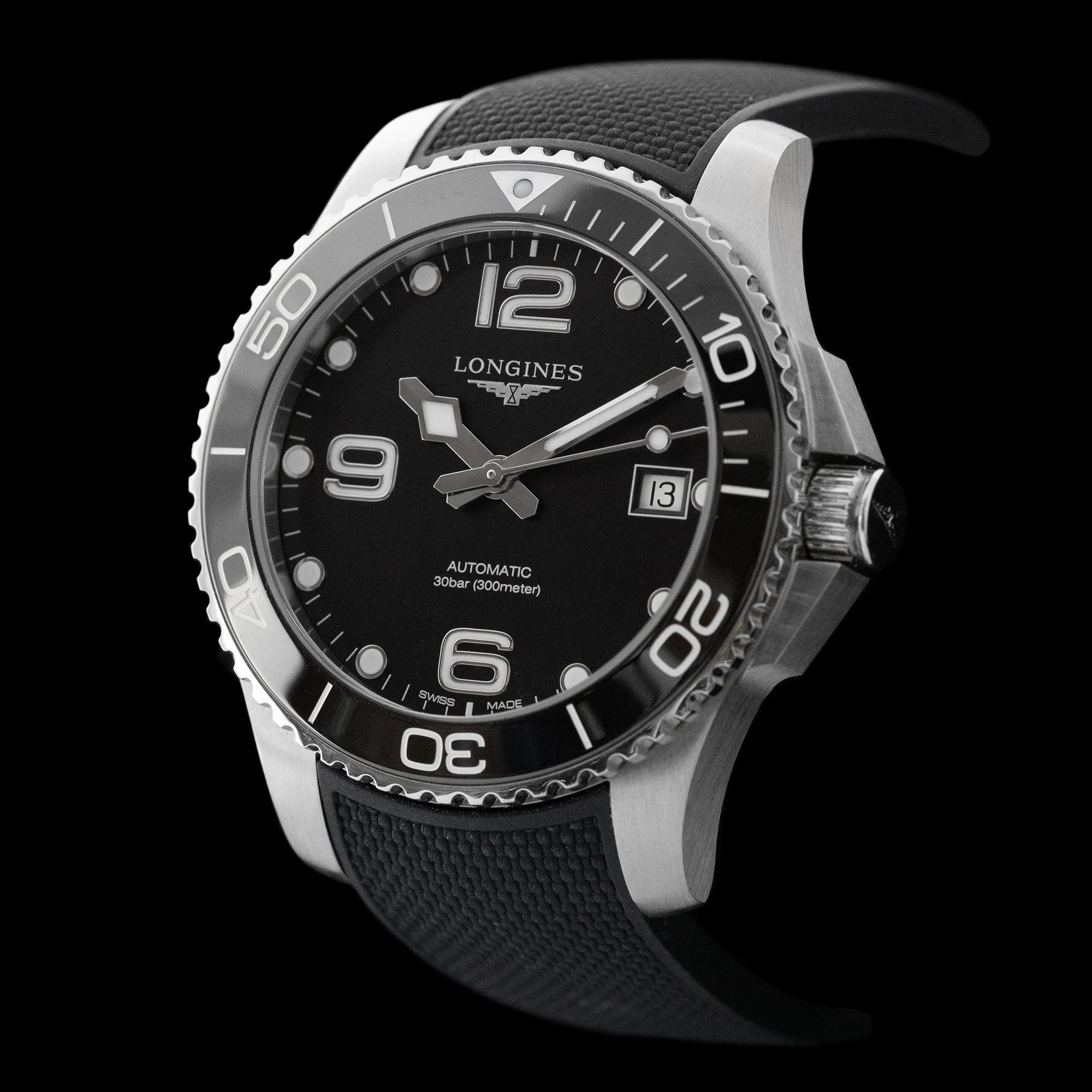 Longines - 2022 HydroConquest 39mm