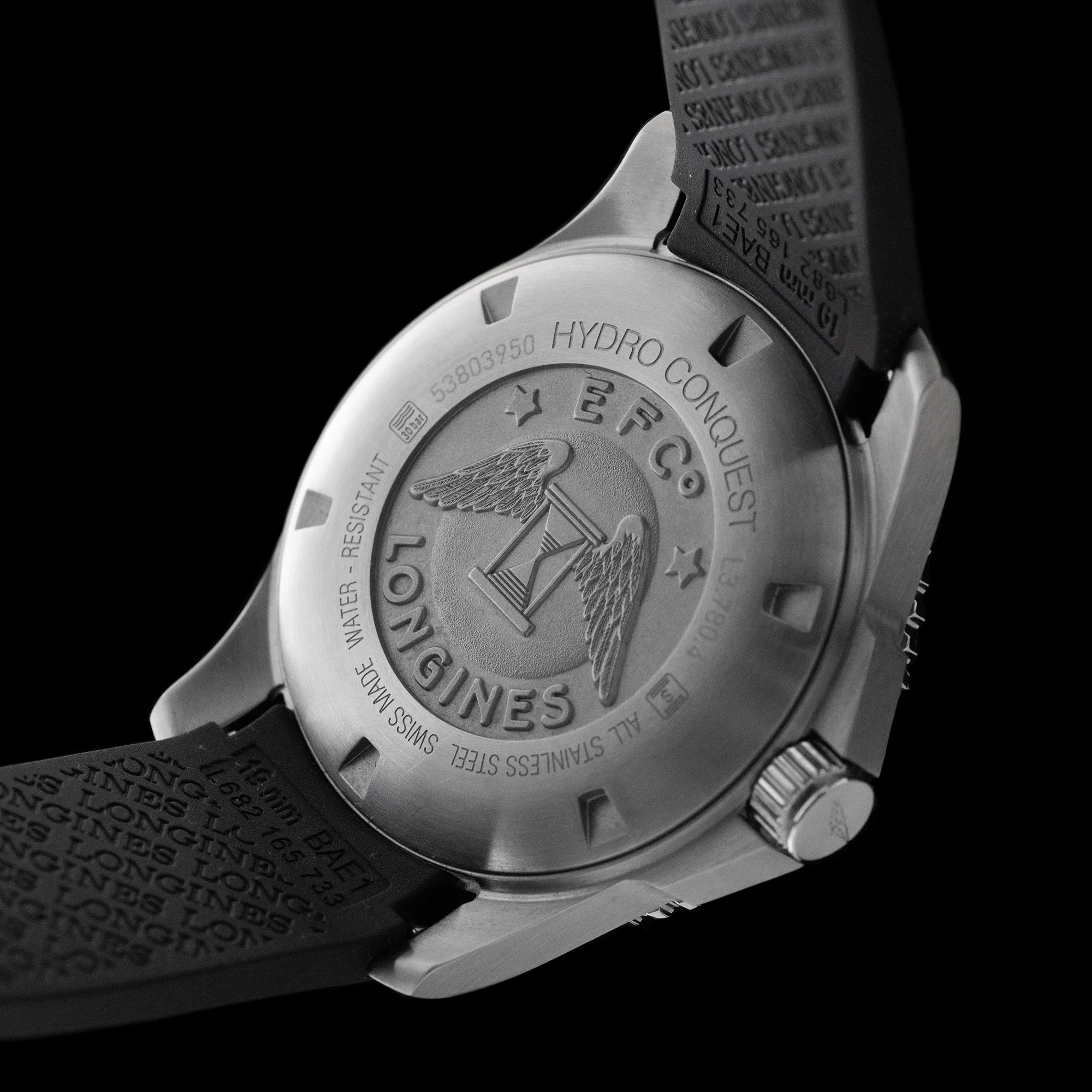 Longines - 2022 HydroConquest 39mm