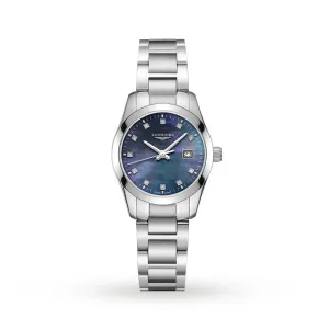 LONGINES CONQUEST CLASSIC LADIES WATCH L22864886
