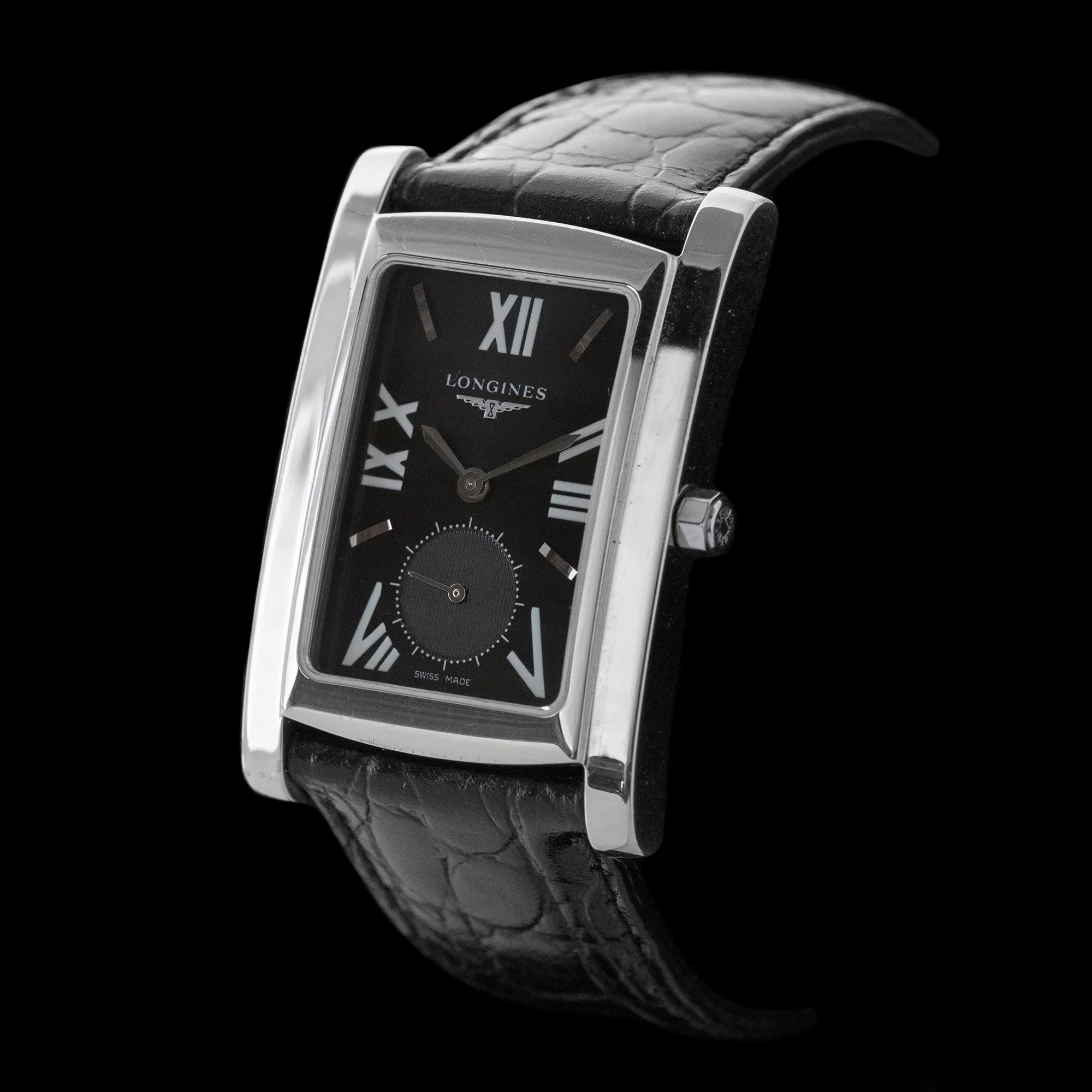 Longines - Longines 2001 Dolce Vita ‘Tuxedo Dial’