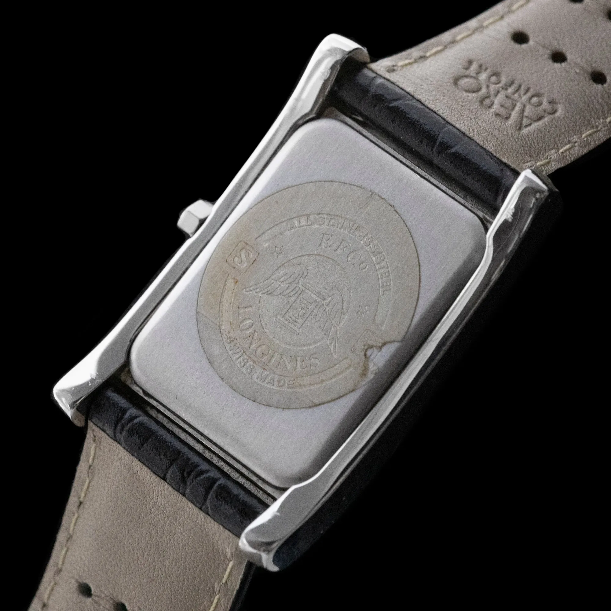 Longines - Longines 2001 Dolce Vita ‘Tuxedo Dial’