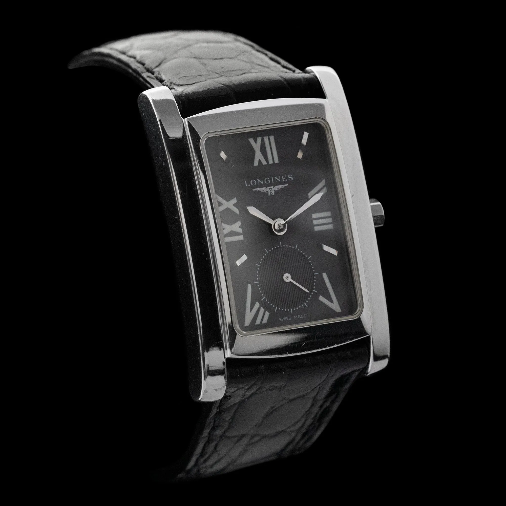 Longines - Longines 2001 Dolce Vita ‘Tuxedo Dial’
