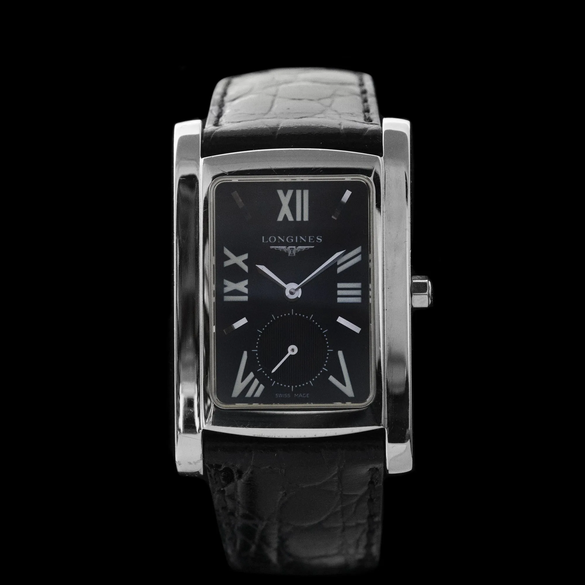 Longines - Longines 2001 Dolce Vita ‘Tuxedo Dial’