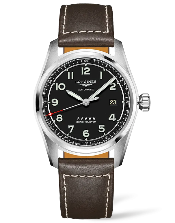 Longines Spirit Prestige Edition - Automatic Watch - L3.810.4.53.9 - 782052