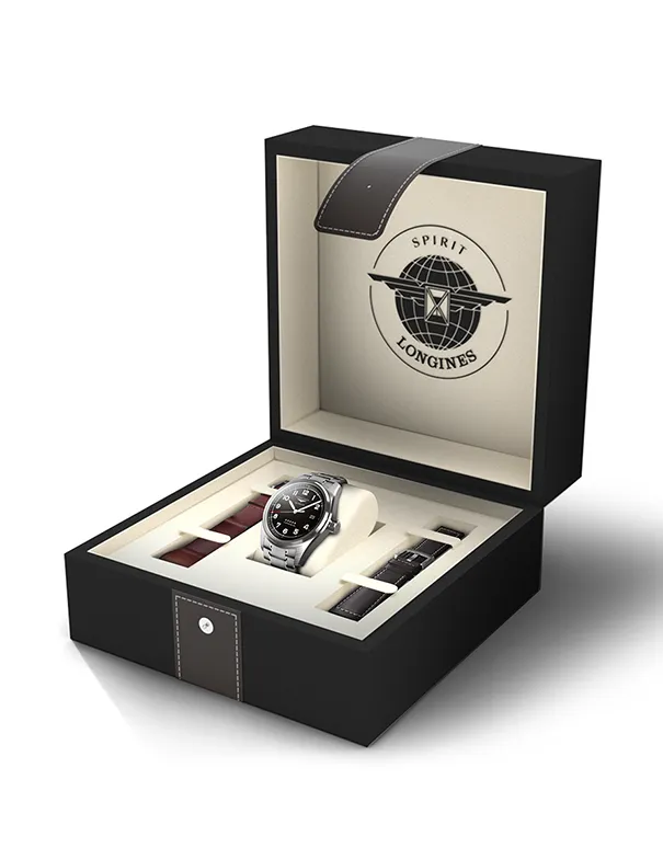 Longines Spirit Prestige Edition - Automatic Watch - L3.810.4.53.9 - 782052