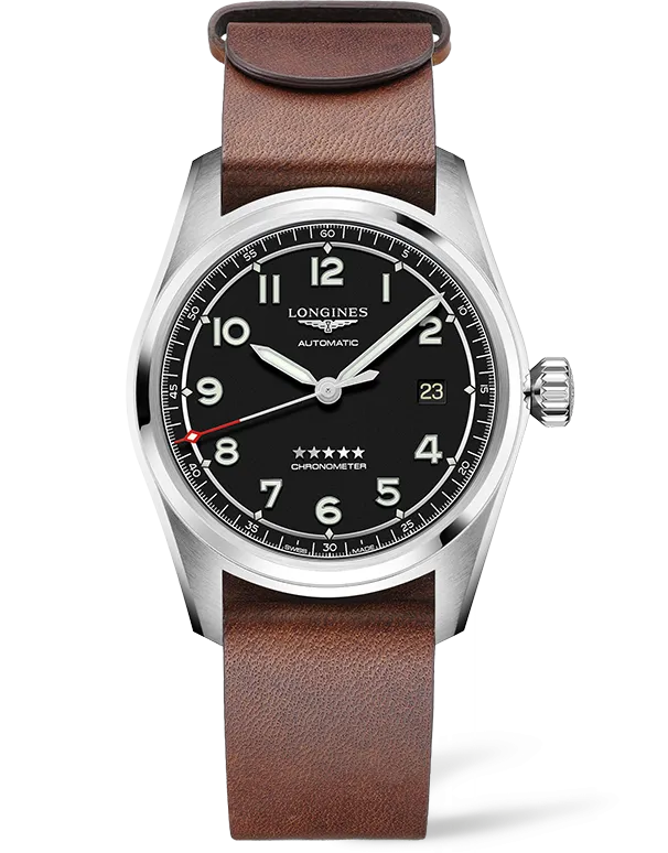 Longines Spirit Prestige Edition - Automatic Watch - L3.810.4.53.9 - 782052