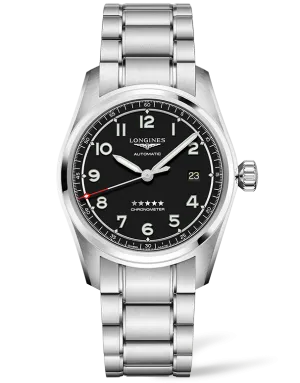 Longines Spirit Prestige Edition - Automatic Watch - L3.810.4.53.9 - 782052