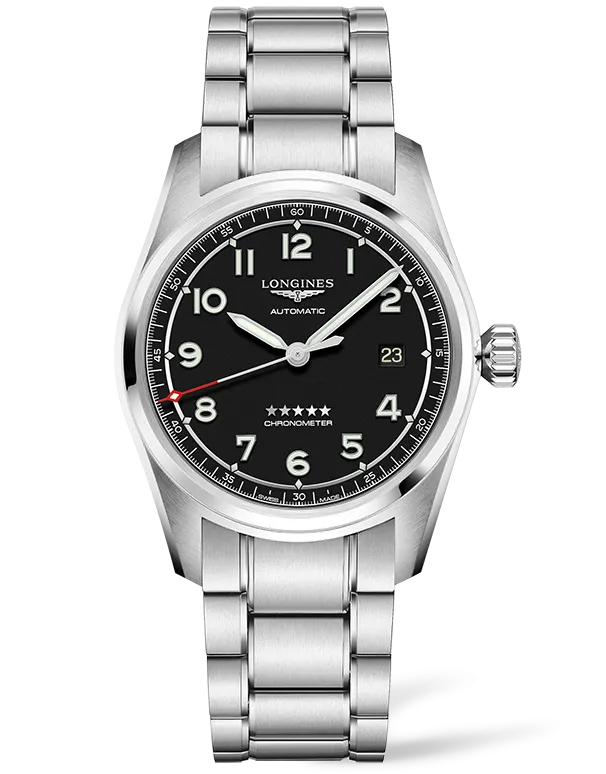 Longines Spirit Prestige Edition - Automatic Watch - L3.810.4.53.9 - 782052