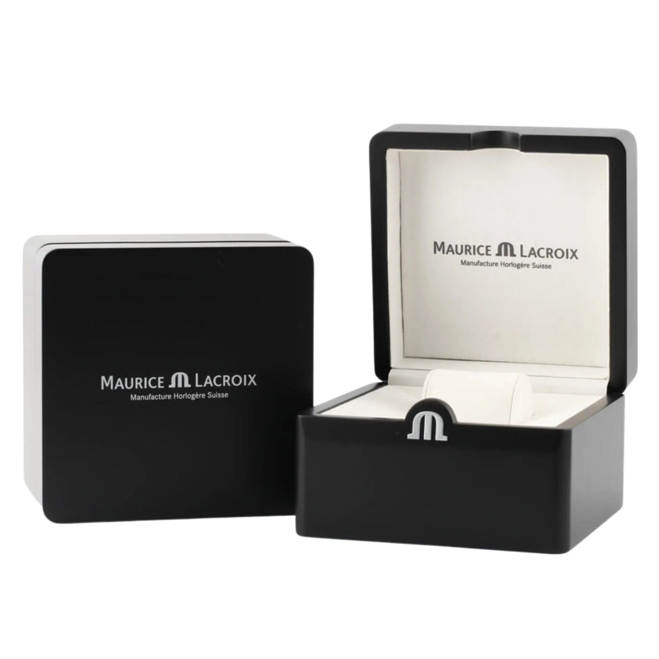 Maurice Lacroix Ladies White Aikon Automatic Watch AI6006-SS002-170-1