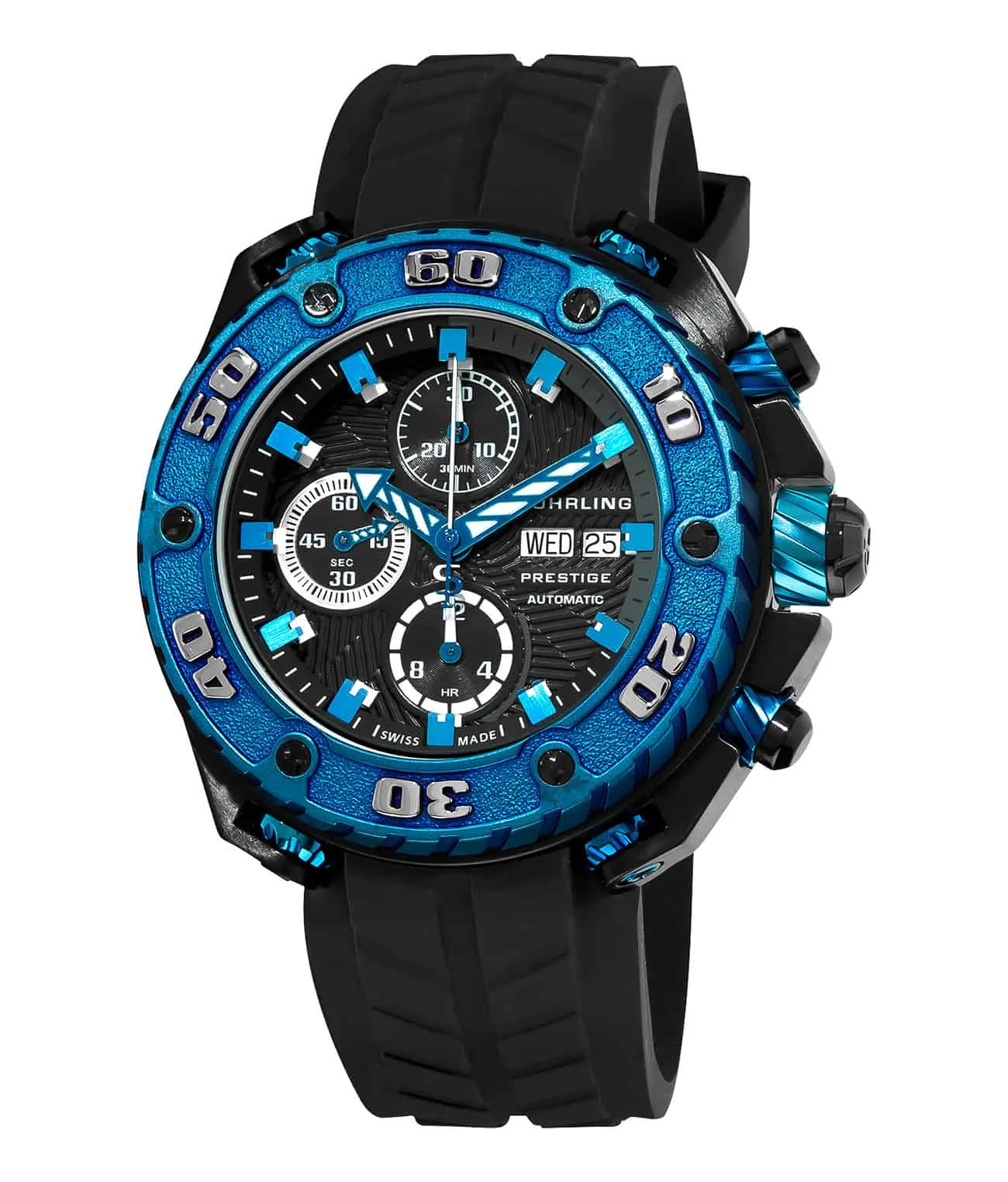 Maverick Prestige 322A Automatic 47mm