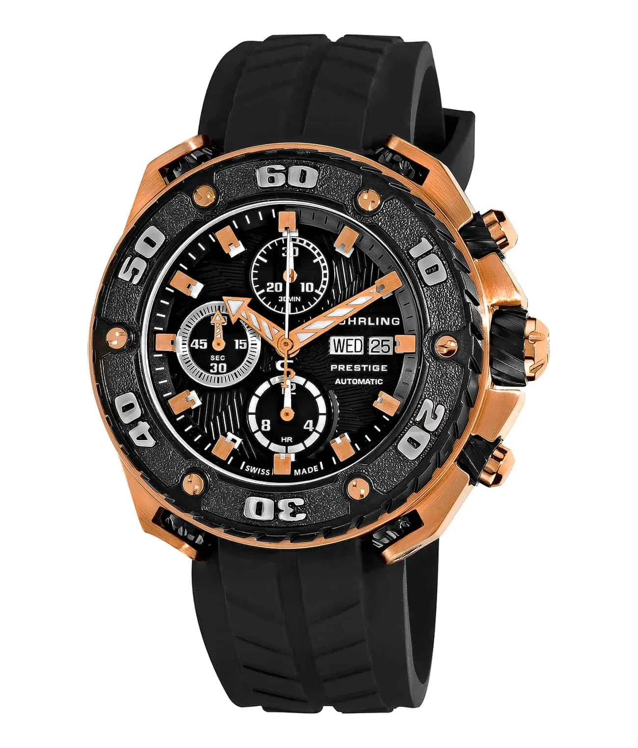 Maverick Prestige 322A Automatic 47mm
