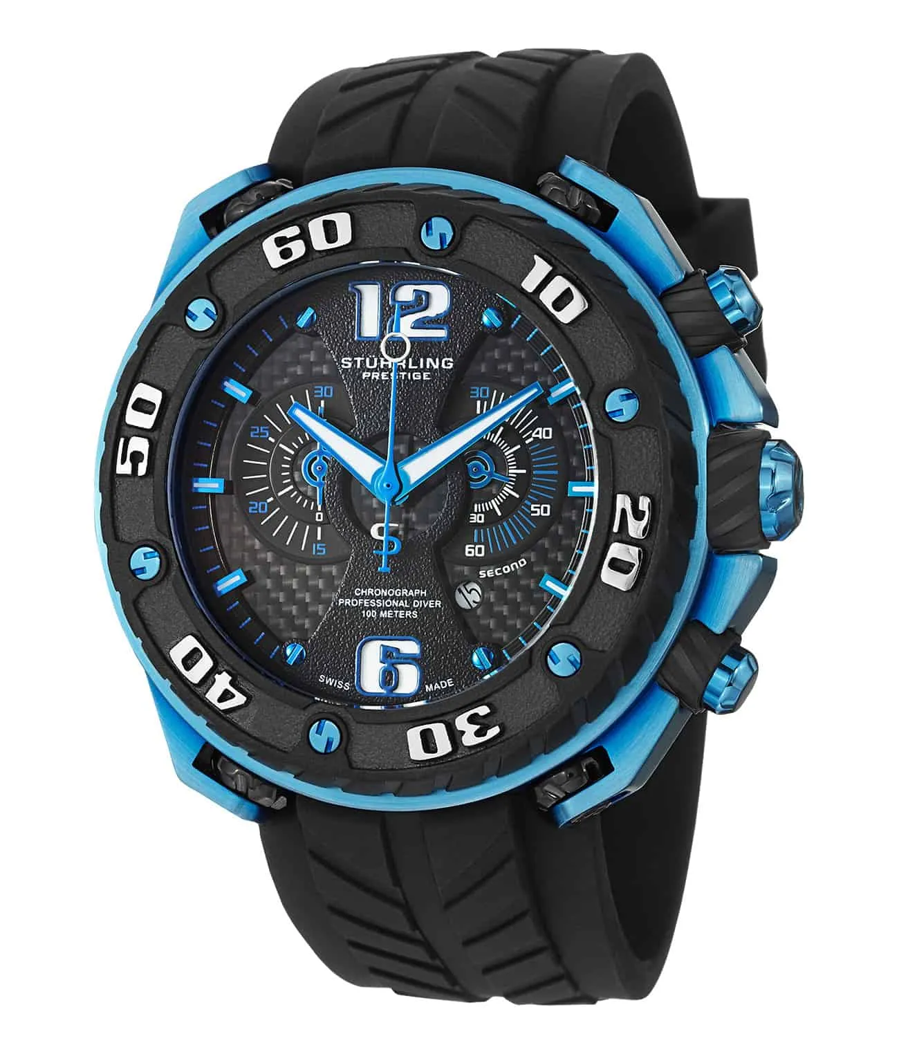 Maverick Prestige II 322B Quartz 53mm