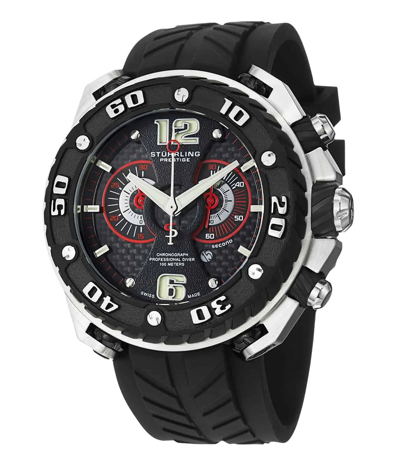 Maverick Prestige II 322B Quartz 53mm