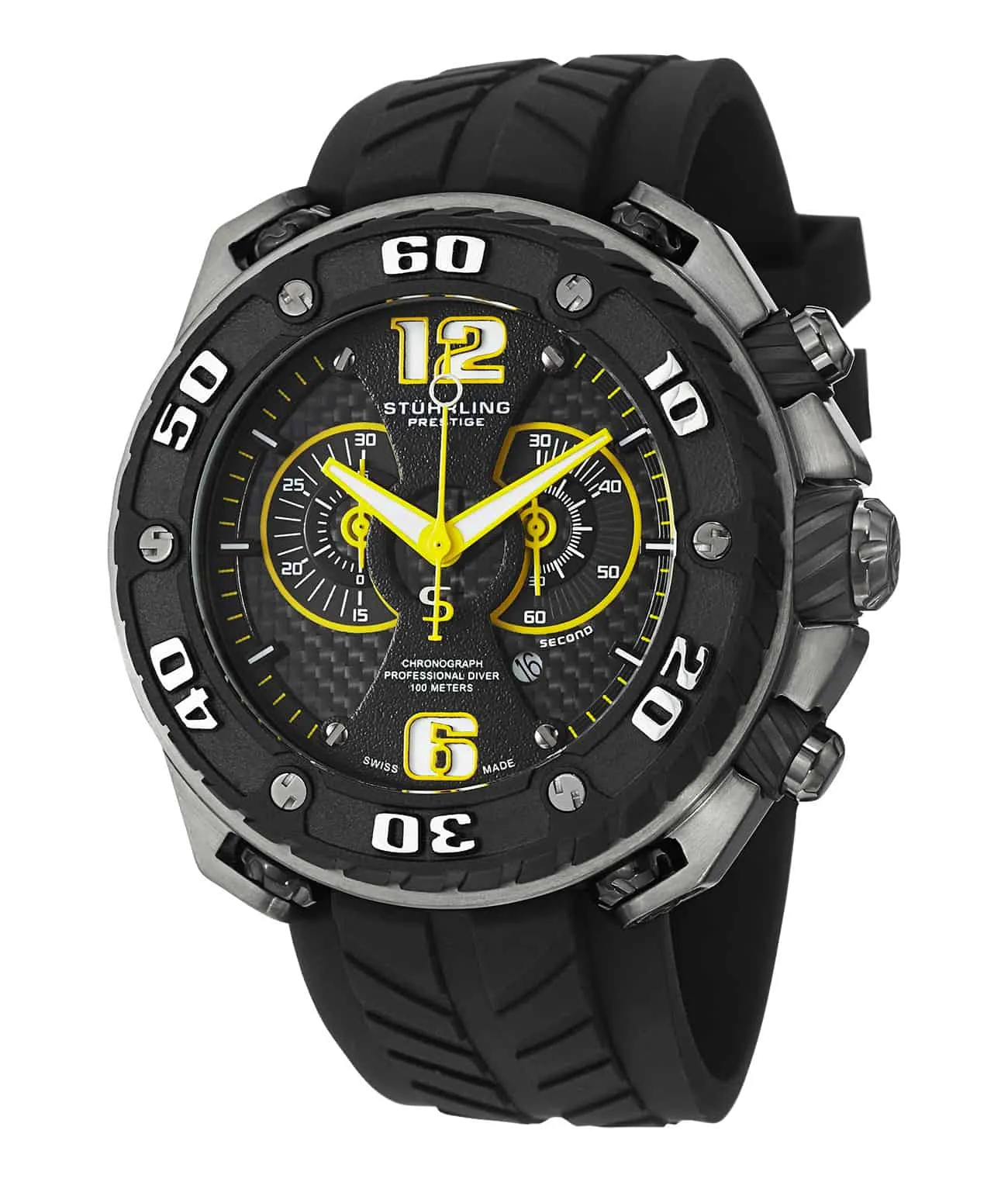Maverick Prestige II 322B Quartz 53mm