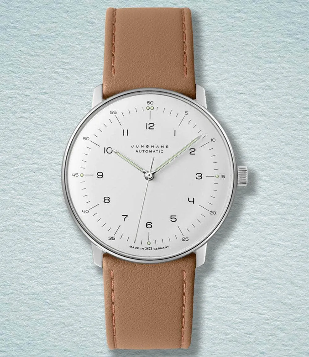 Max Bill Automatic
