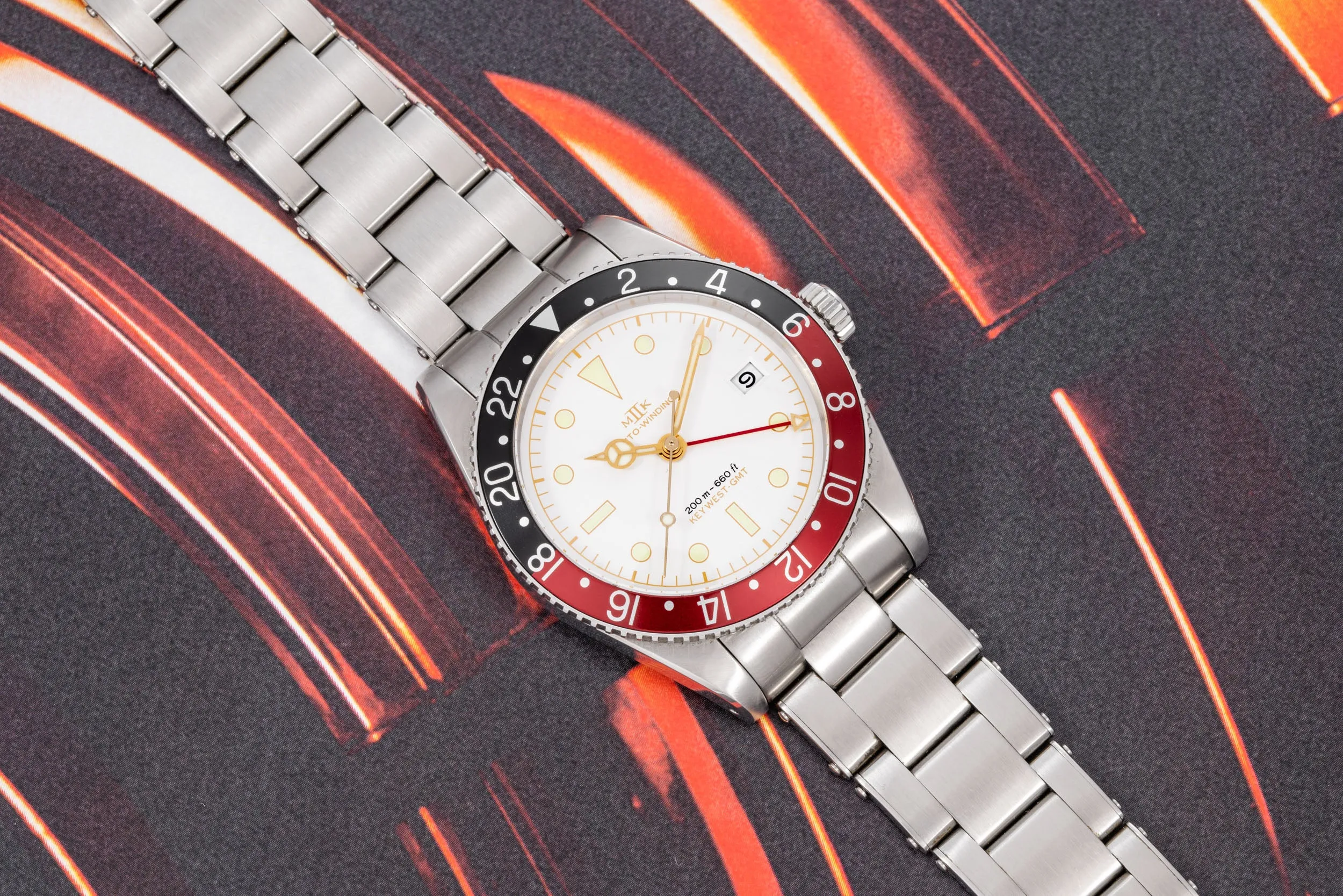 MKII Key West GMT