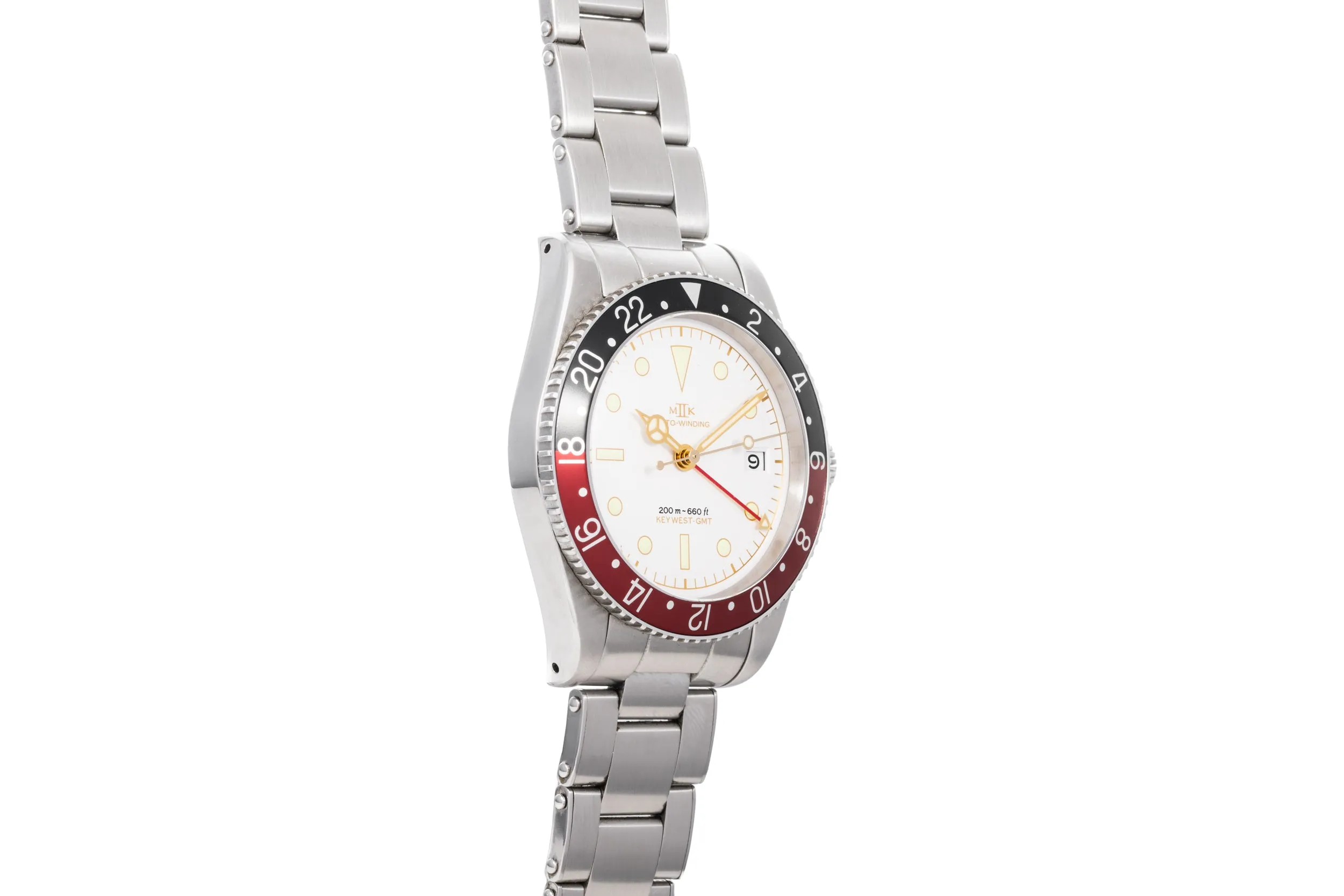 MKII Key West GMT
