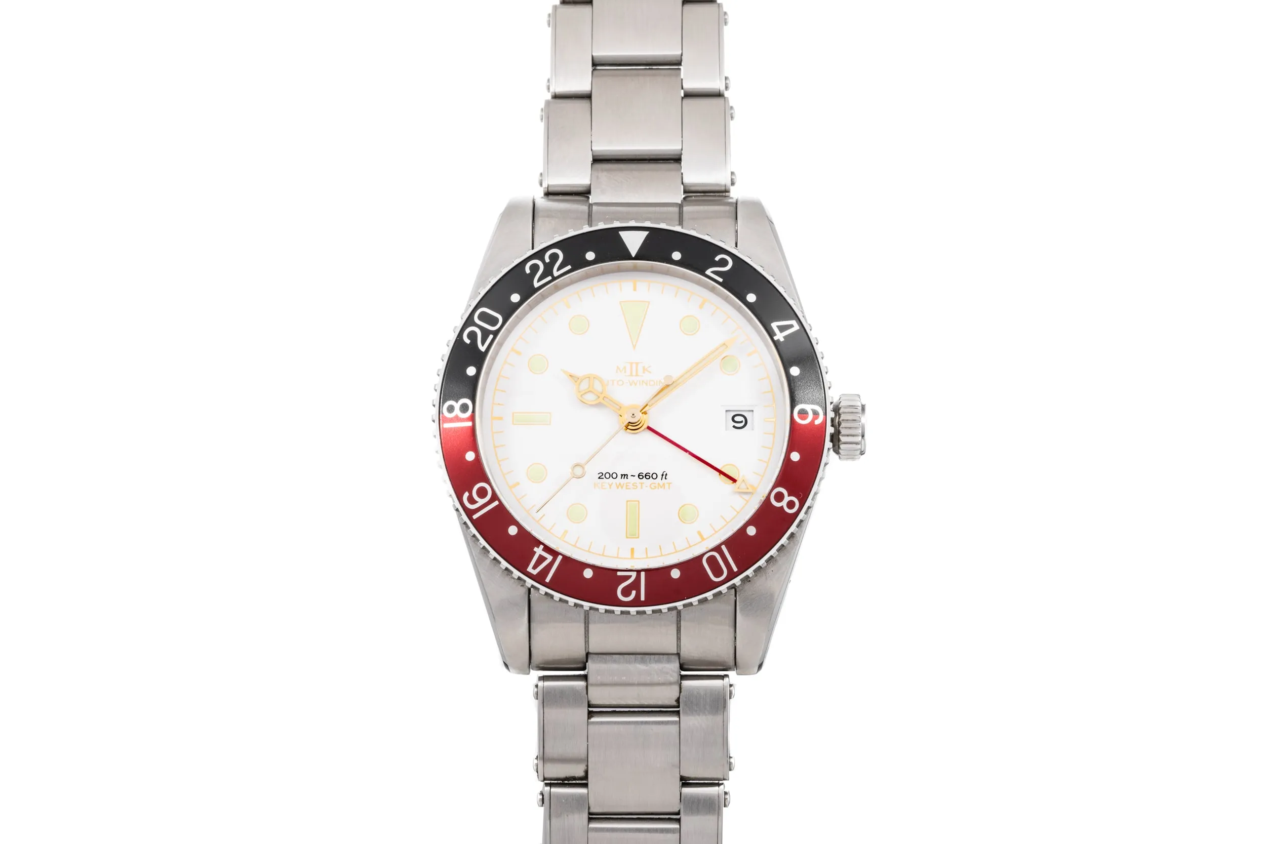 MKII Key West GMT