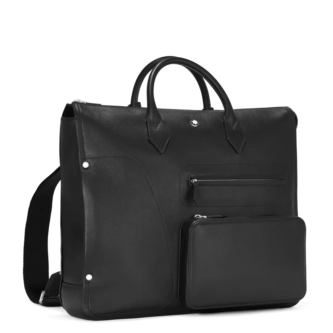 MNT Meisterstuck Selection Soft 24/7 Bag Black