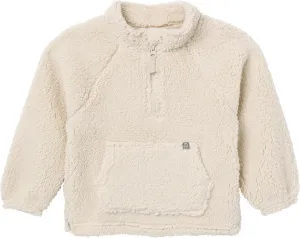 Modern Moments by Gerber Boys' Baby and Toddler Microplush Half-Zip Pullover