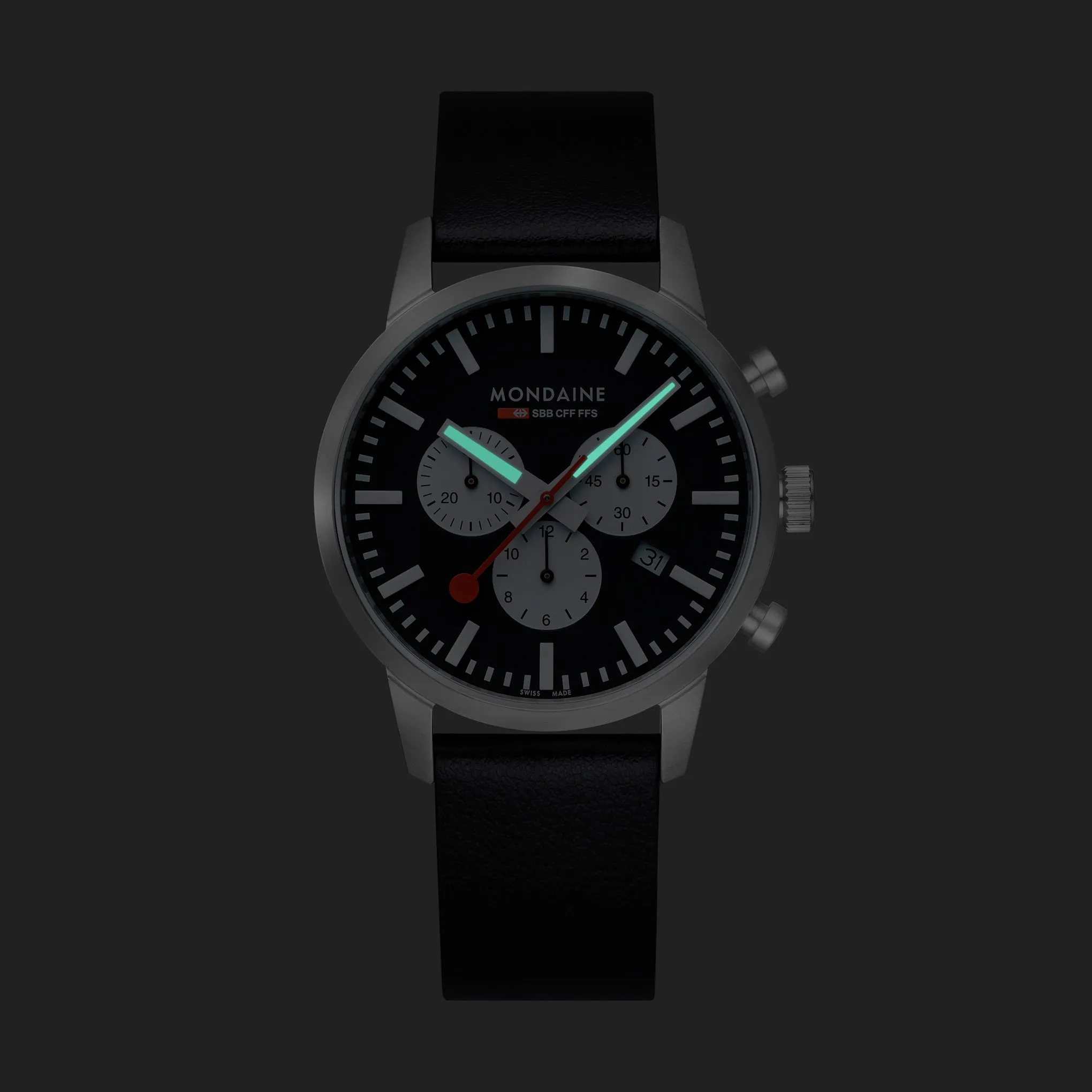 Mondaine Neo Watch